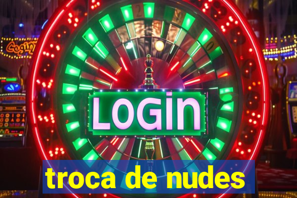 troca de nudes